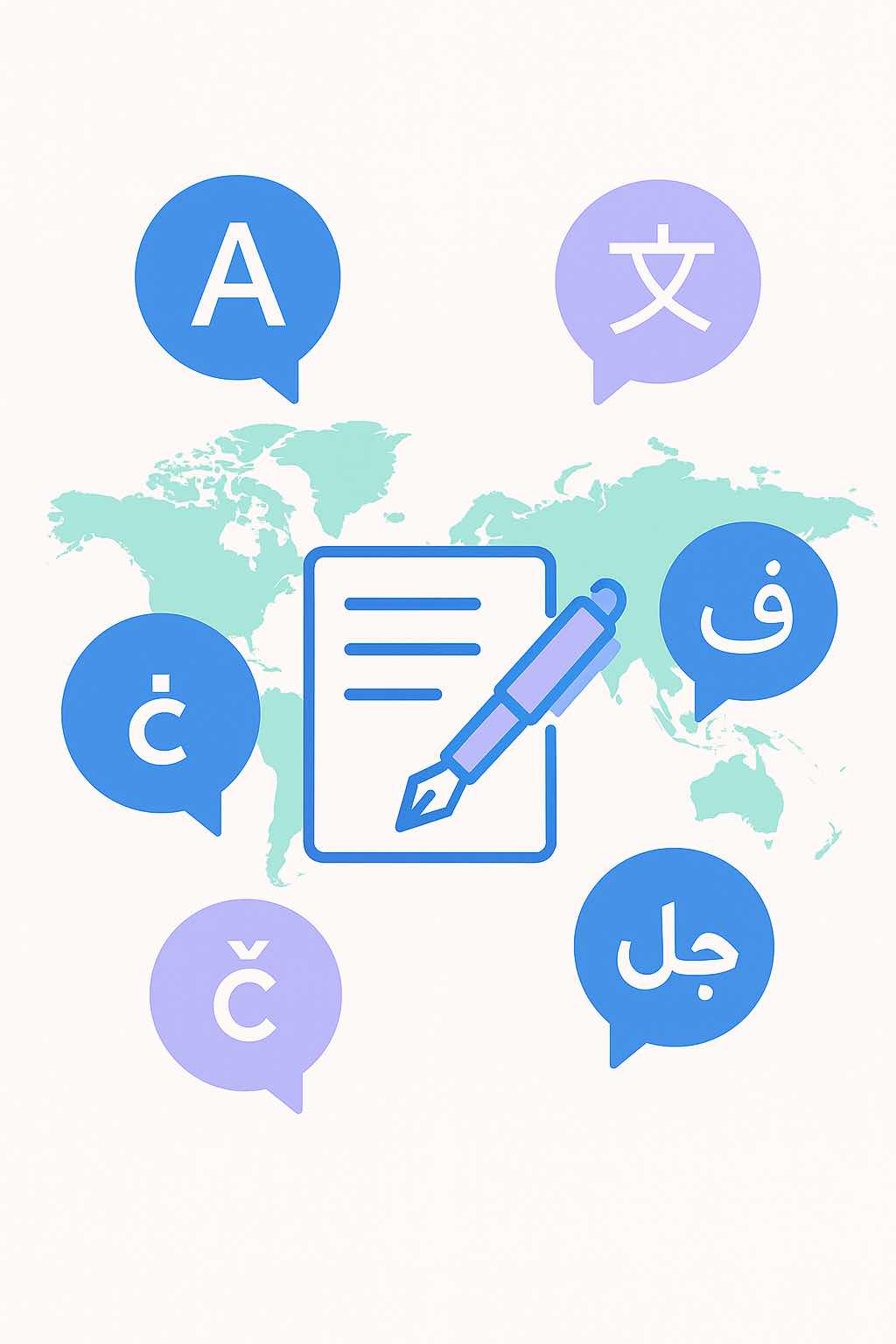 Multilingual Support